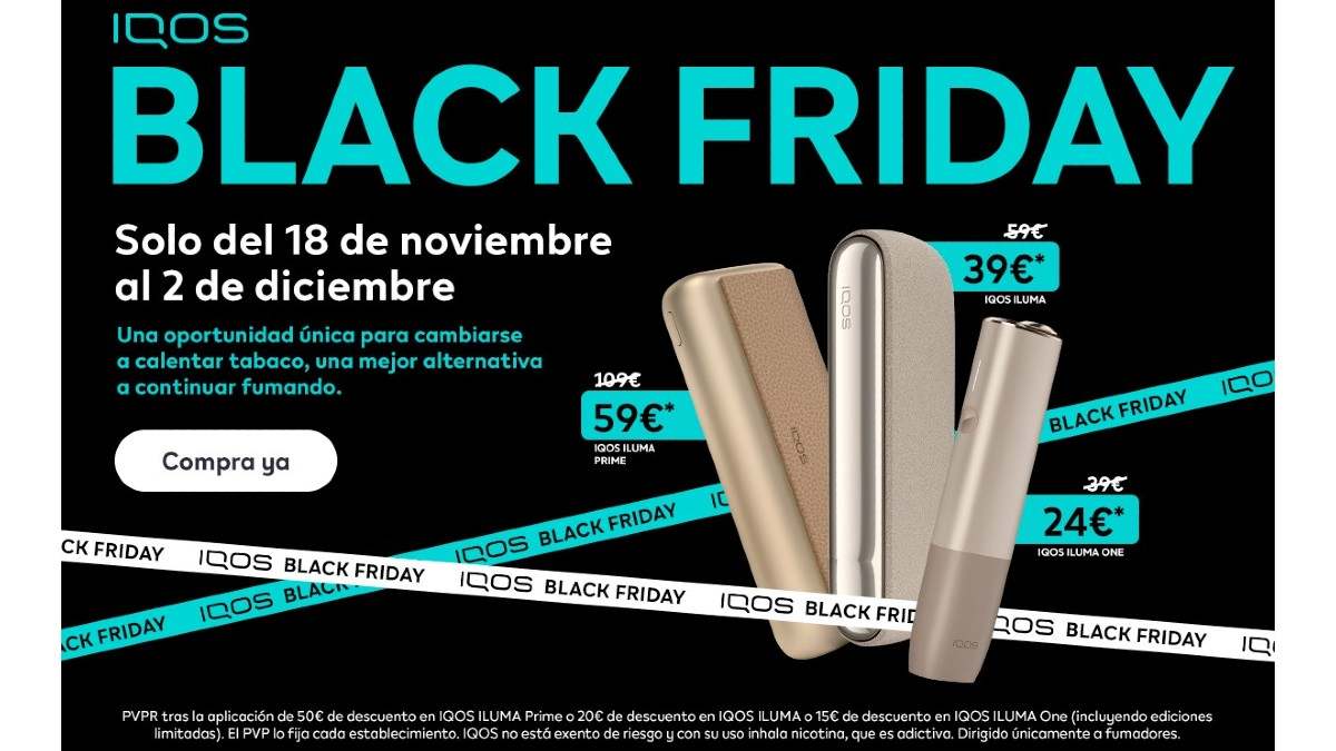IQOS dispositivoseco