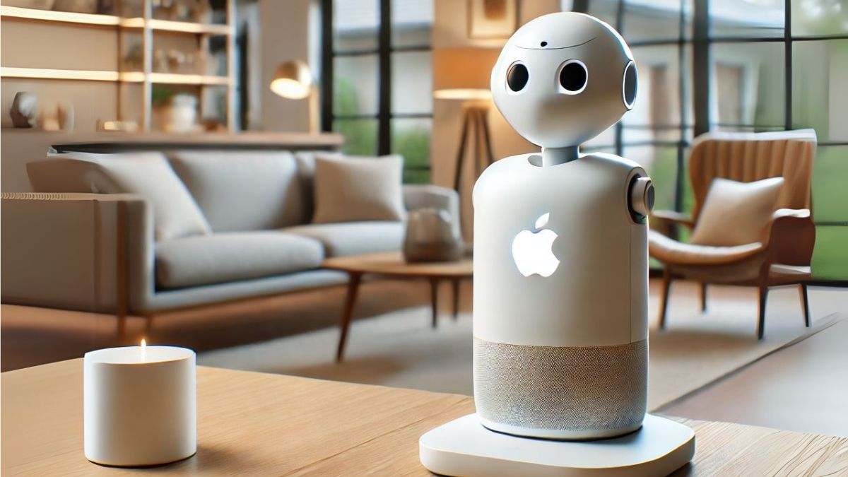 La vida más allá de los iPhone: Apple planea ir de lleno con los "robots del hogar"