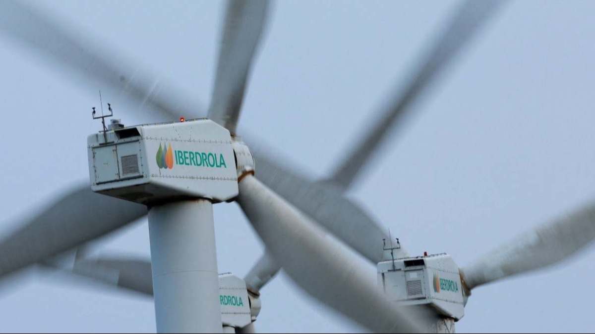 Turbina de Iberdrola