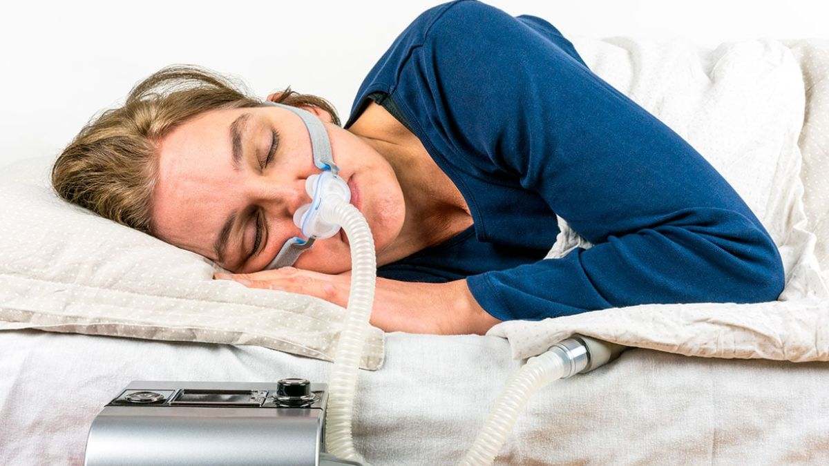 La apnea del sueño es un trastorno común