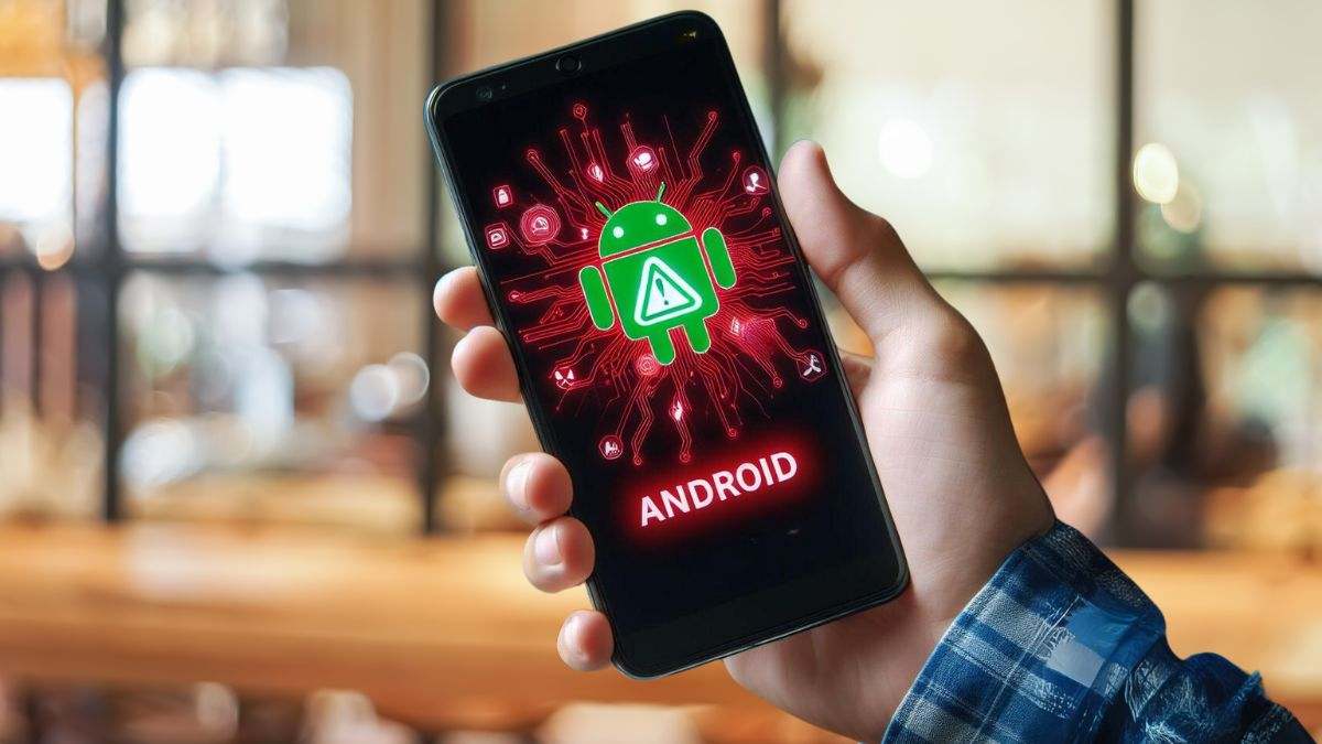 Android app virus