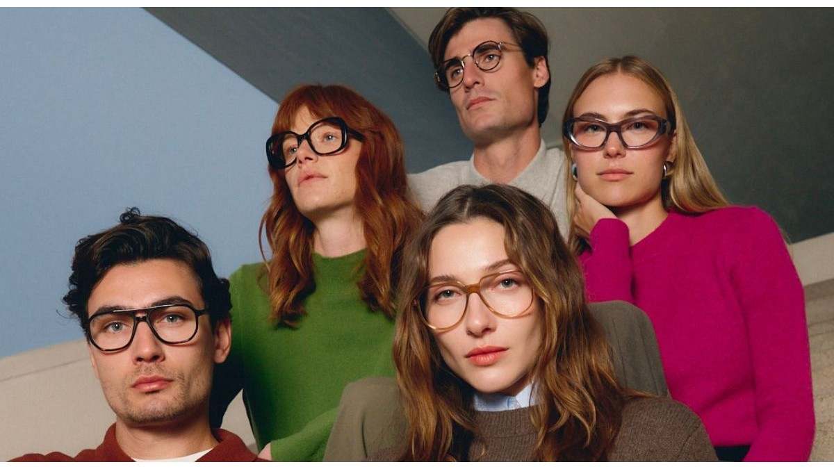 Colección Trazos Mango x Opticaliaei