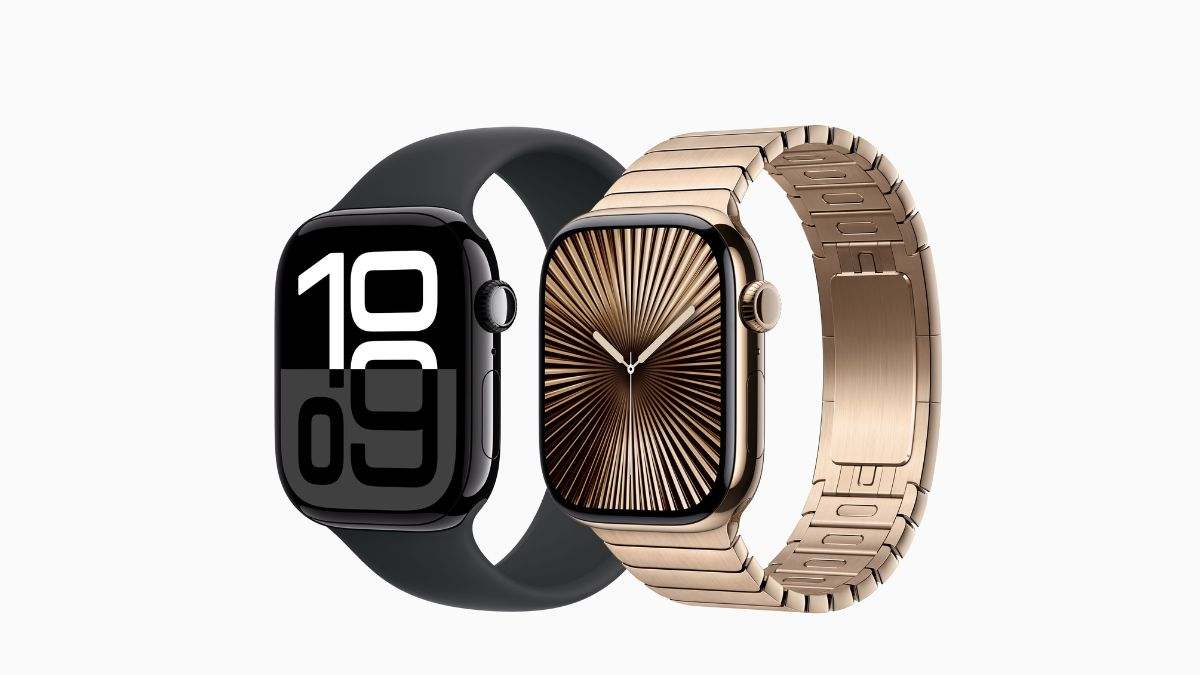 Apple Watch S10
