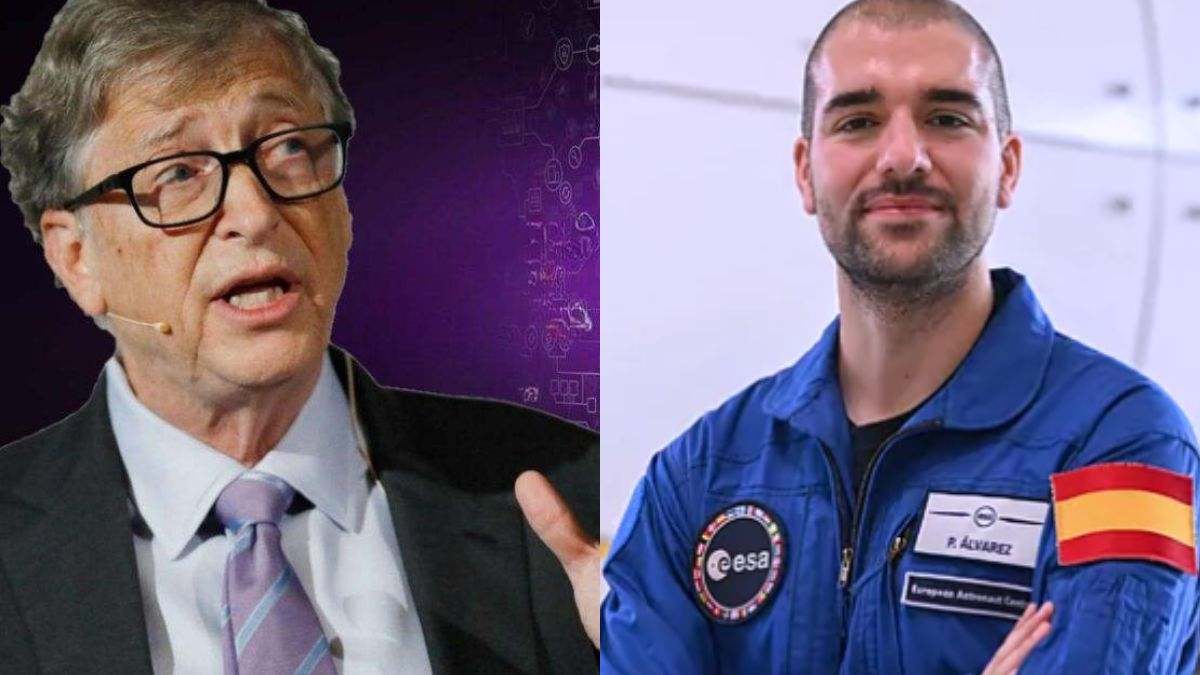 Qué tienen en común Bill Gates y el astronauta español Pablo Álvarez: el Método de loci para tener buena memoria