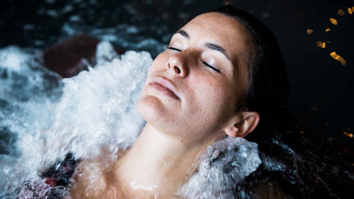 Los mejores jacuzzis hinchables eco
