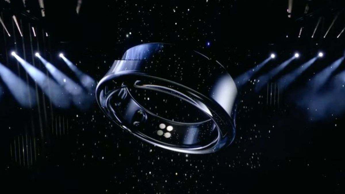 Samsung ring