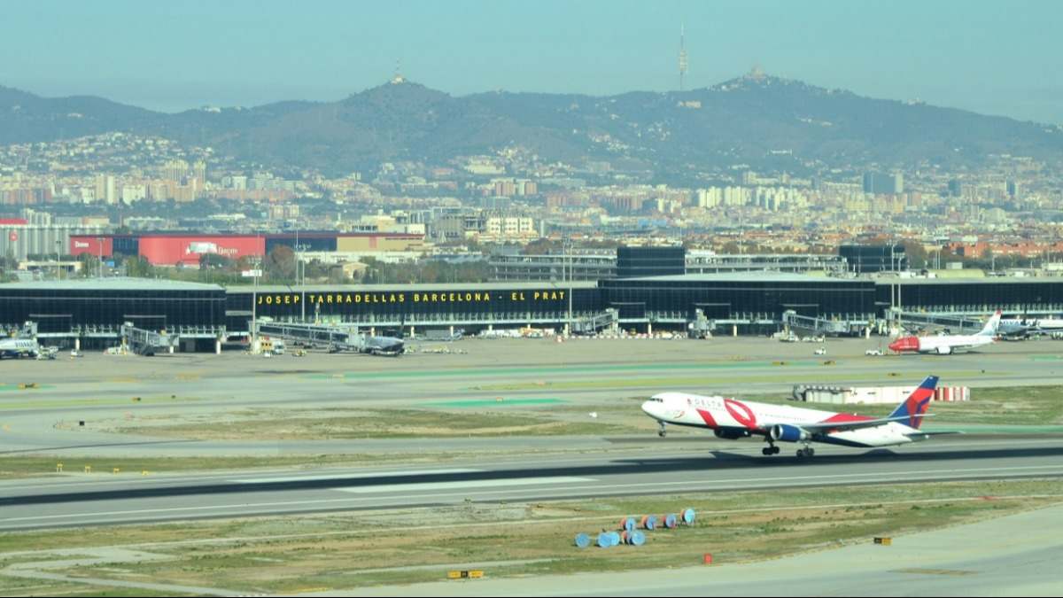 Aeropuerto de Barcelona