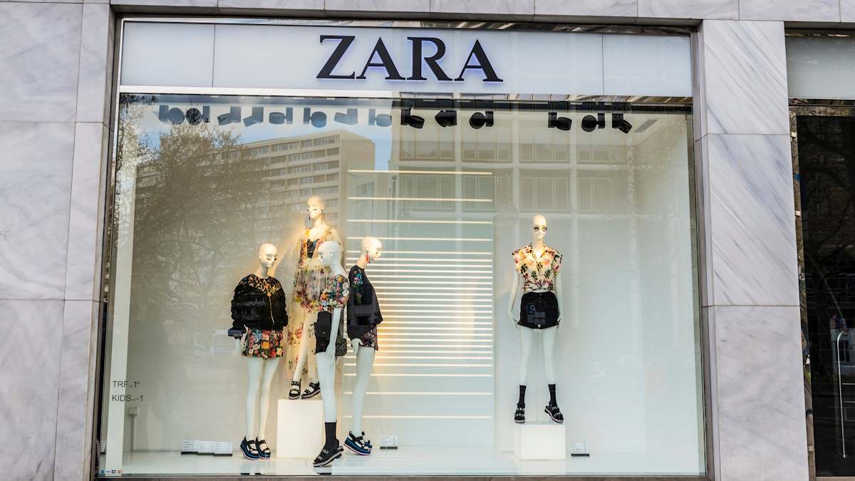 Inditex Zara resultados economía empresas