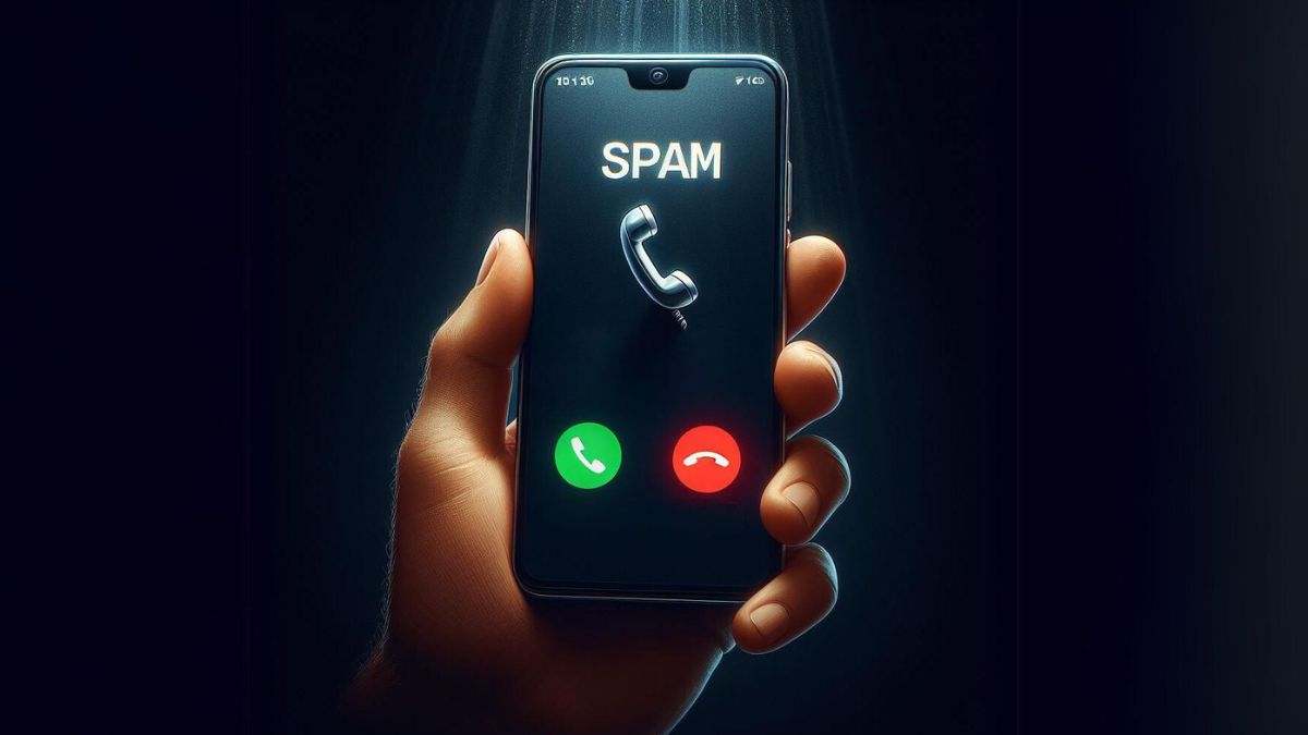 El motivo por el que sigues recibiendo llamadas spam comerciales a pesar de estar prohibidas