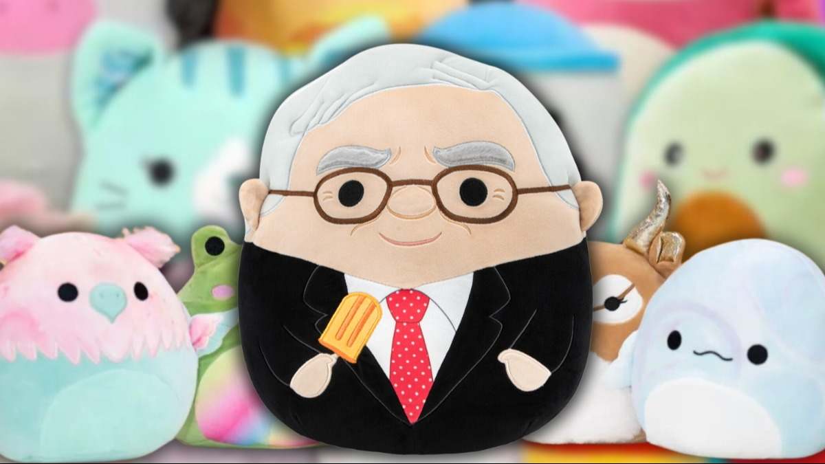 Warren Buffett