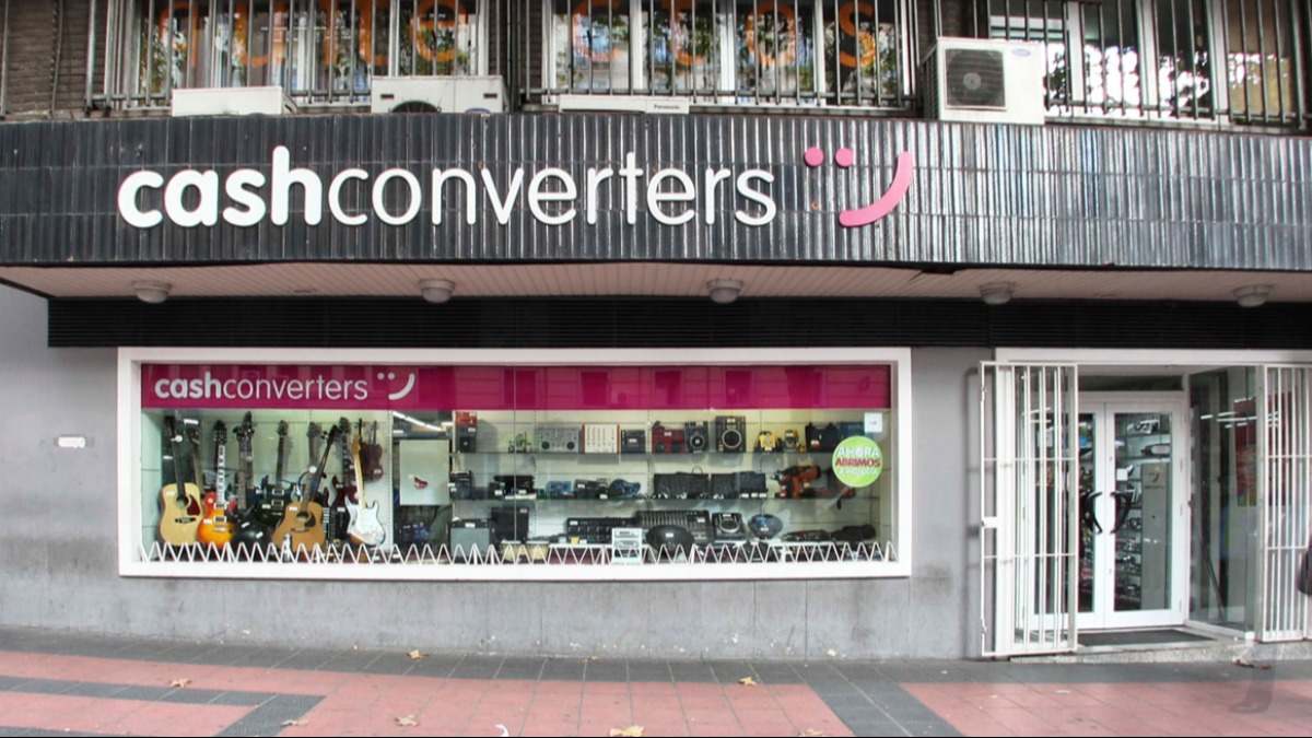 cash converters