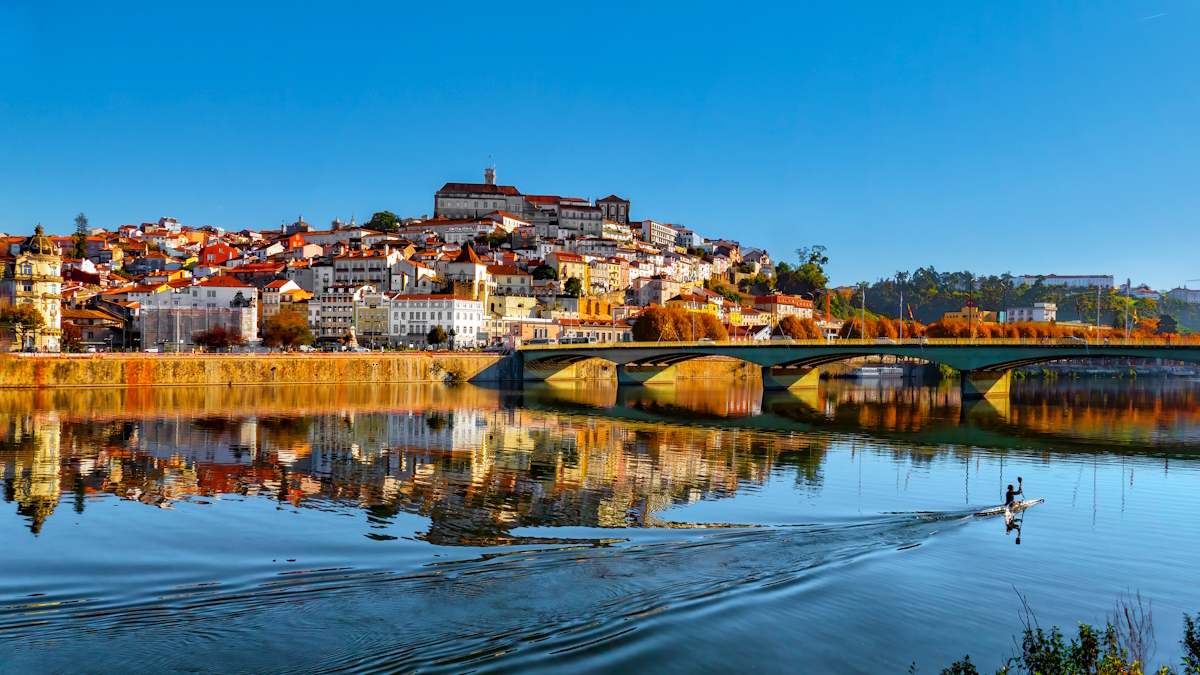 Coimbra Portugal vivienda inmobiliario economía