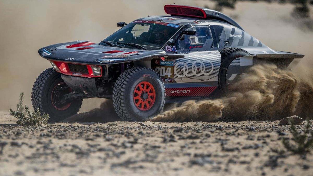 Esta es la asombrosa cantidad de dinero si Carlos Sainz llega a ganar el Dakar 2024