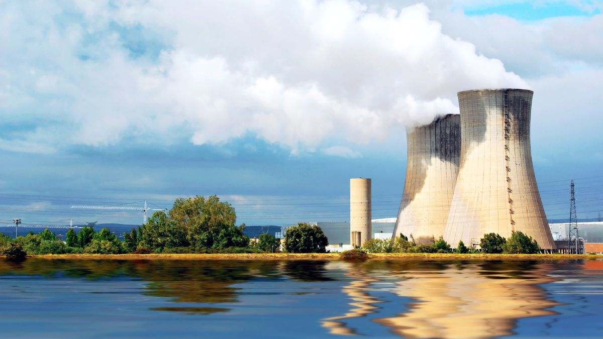 Central nuclear (Getty)