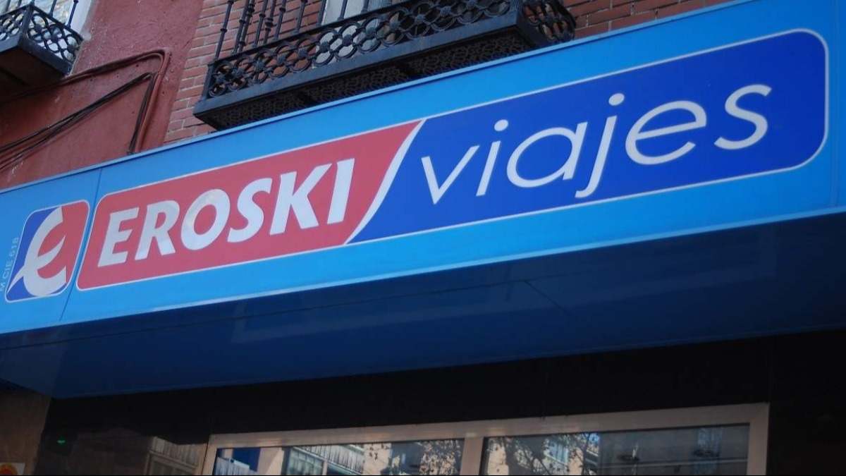 Agencia de viajes de Viajes Eroski
