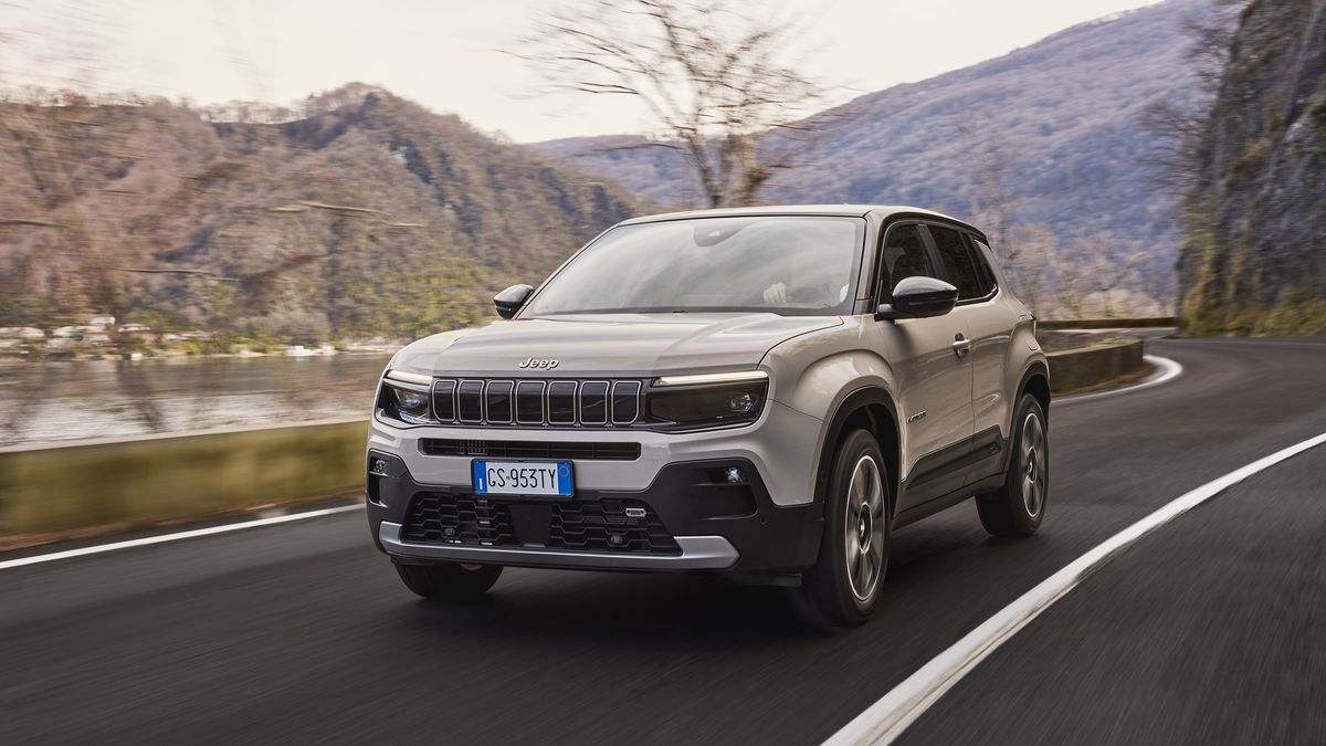 10 SUV urbanos con etiqueta Eco