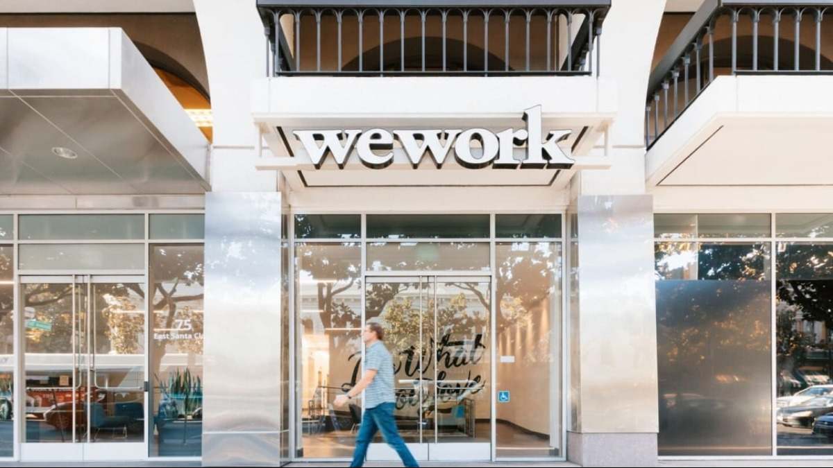 oficinas WeWork