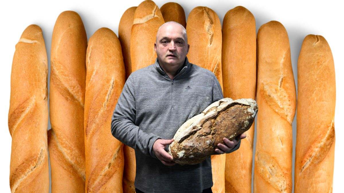 El panadero de la 'revolución del Baguette' laboral: aplica la jornada de cuatro días, 10 semanas de vacaciones y un salario de 2.000 euros