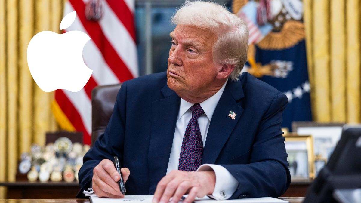 Los próximos iPhone podrían multiplicar su precio este año y hay un claro responsable: Donald Trump