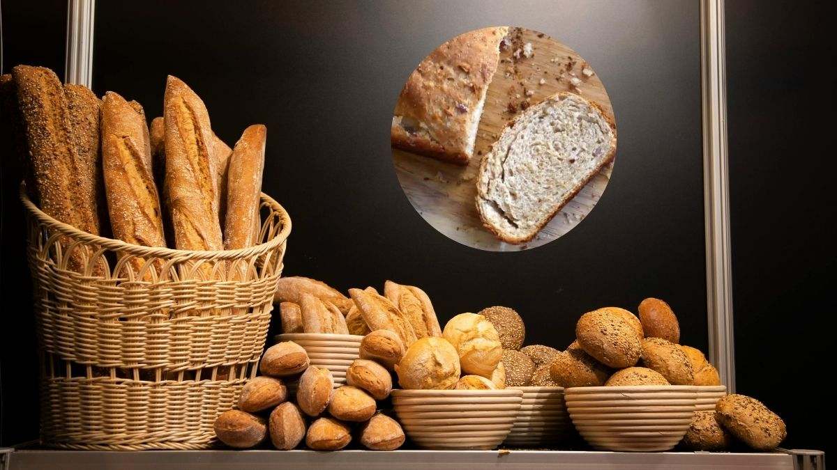 El pan con arroz integral es uno de los más demandados en la actualidad