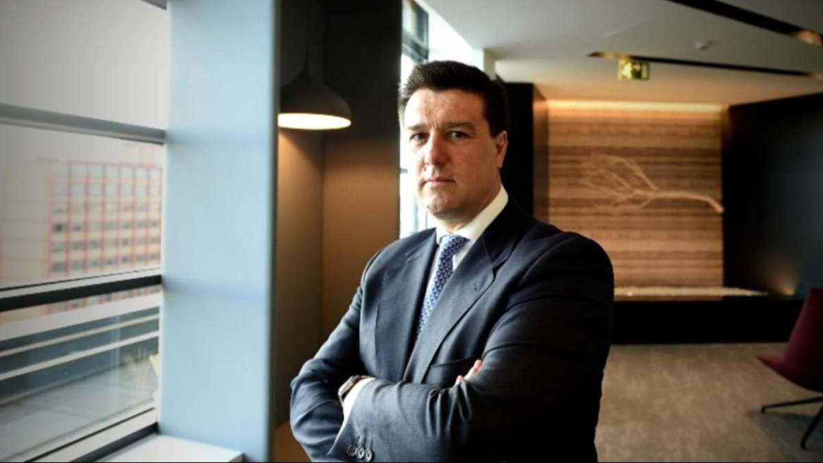Ismael Clemente, CEO de Merlin Properties