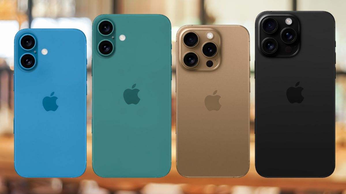 Precios iPhone 16