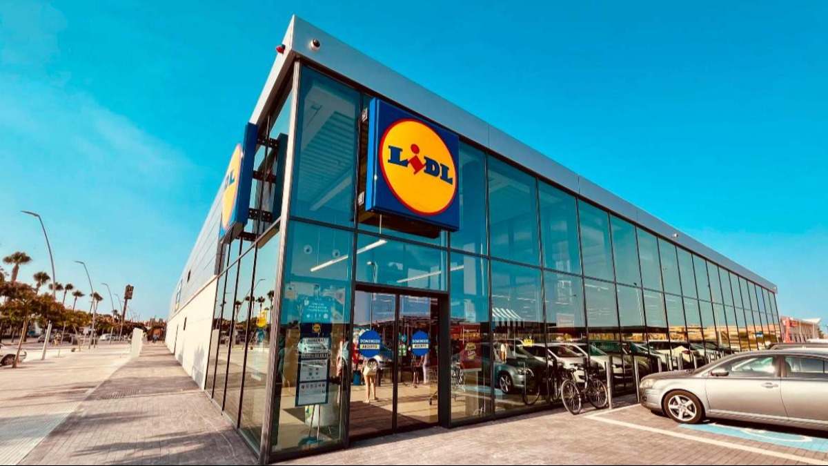 Tienda de Lidl