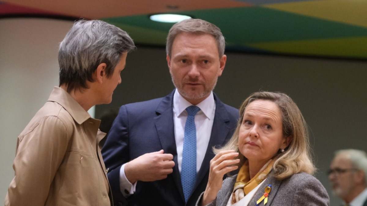 vestager calviño
