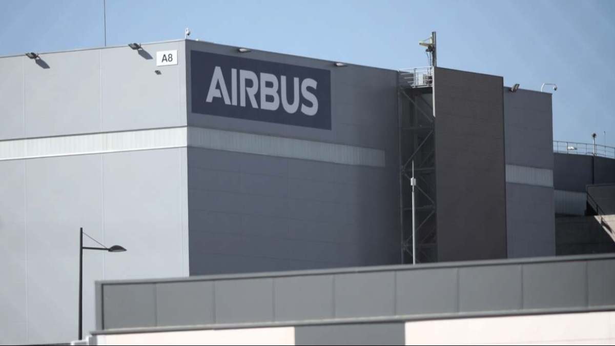 Instalaciones de Airbus / Europa Press