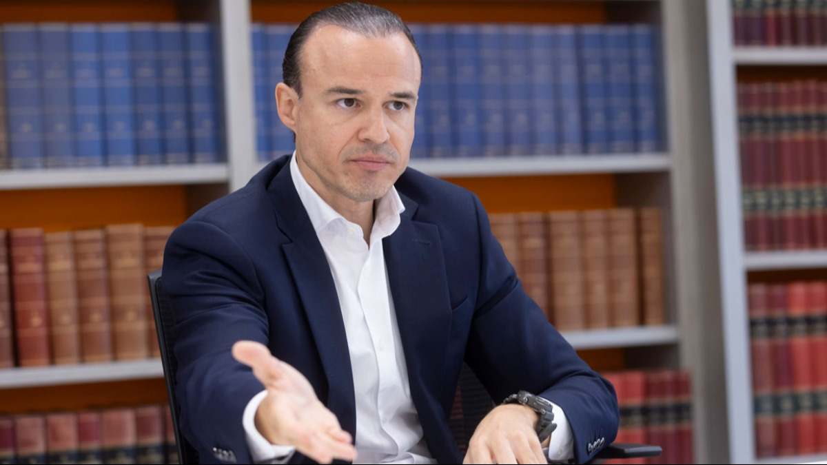 Foto de Ignacio Pérez, gestor del GPM Gestión Activa Cirene Capital