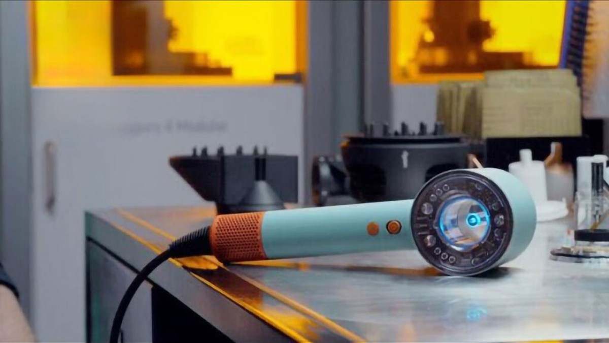 El mejor secador de pelo de Dyson