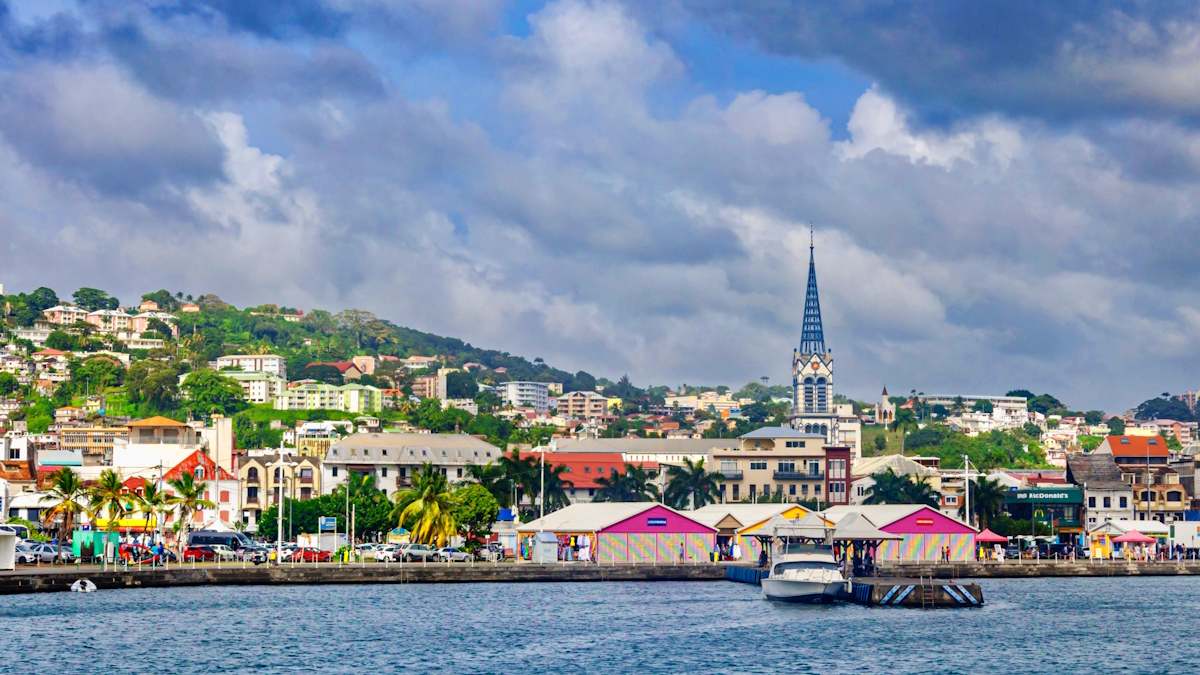 Guyana Georgetown economía PIB petróleo crecimiento
