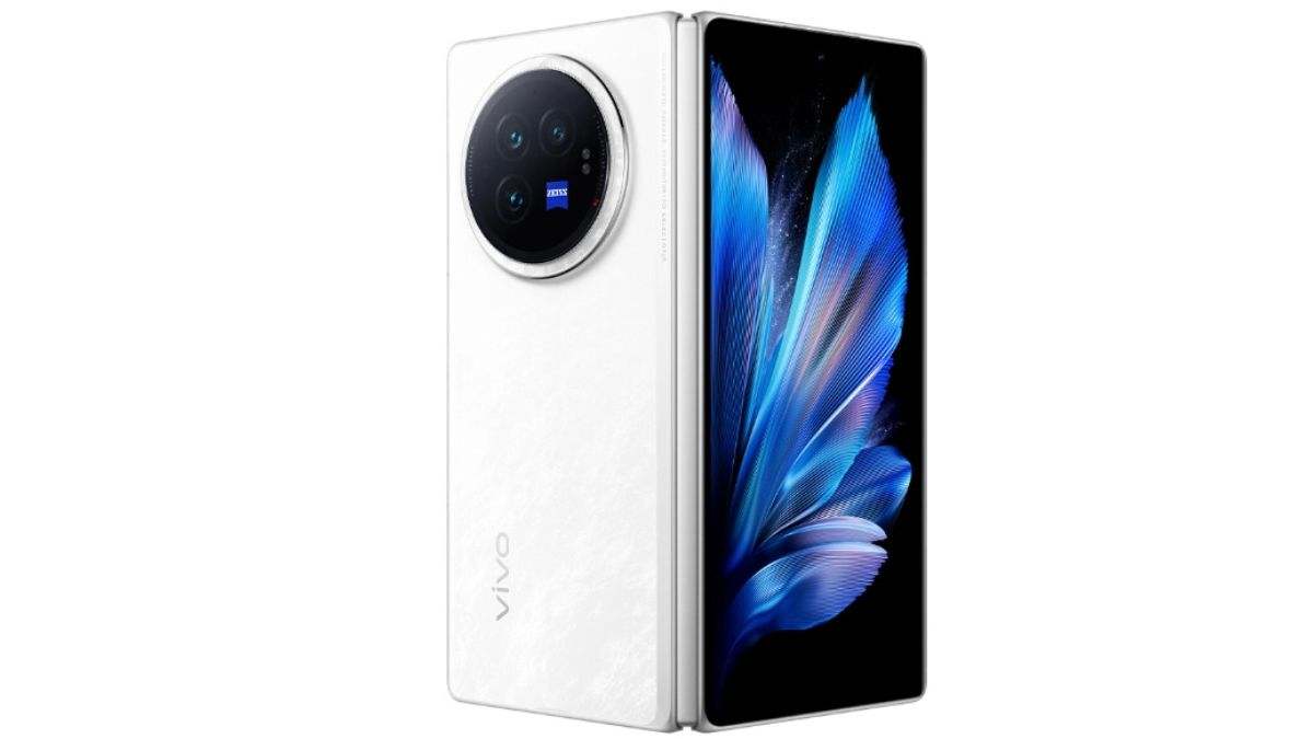 Vivo X Fold 3 Pro es el primer móvil con Android 15