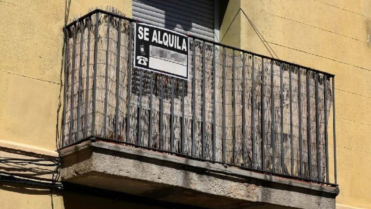 Piso en alquiler