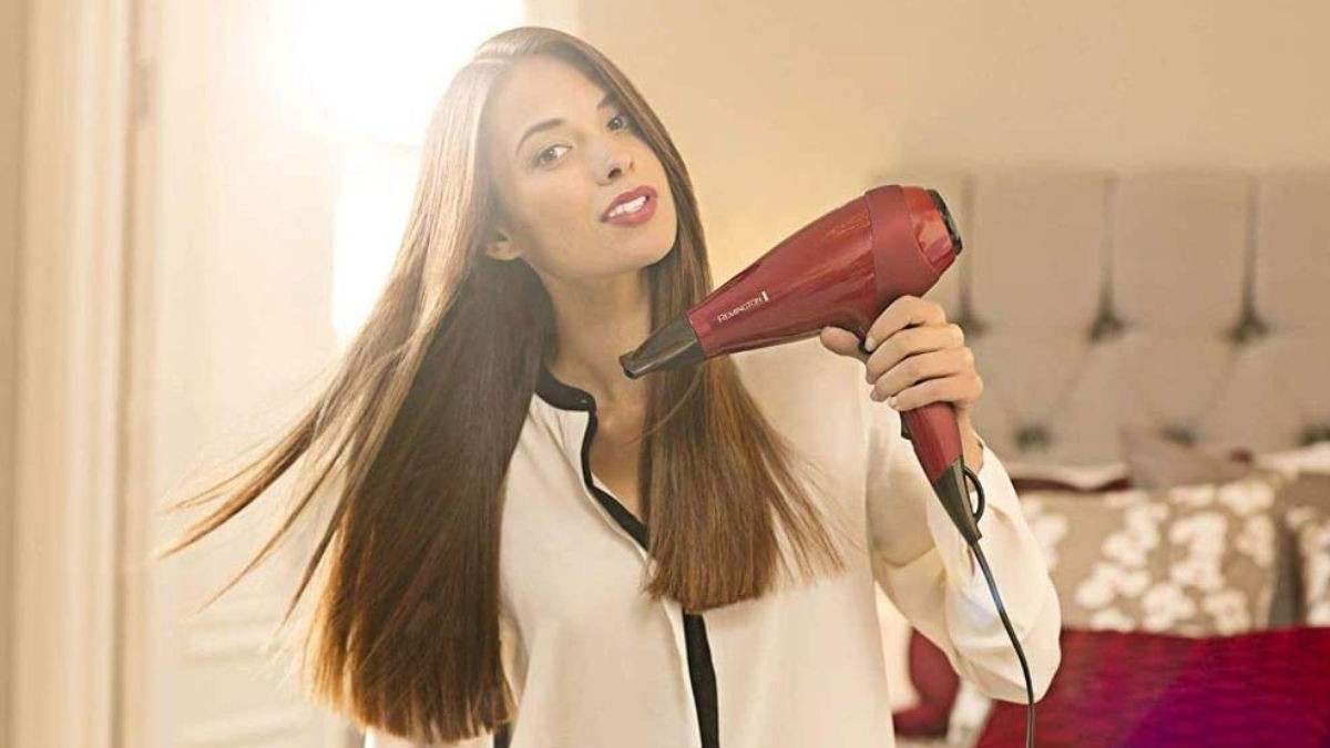 El mejor secador de pelo Remington con descuento