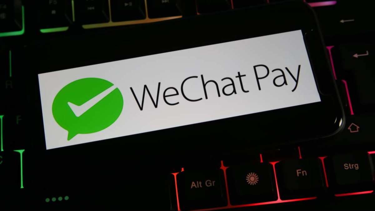 wechat china pagos wechatpay