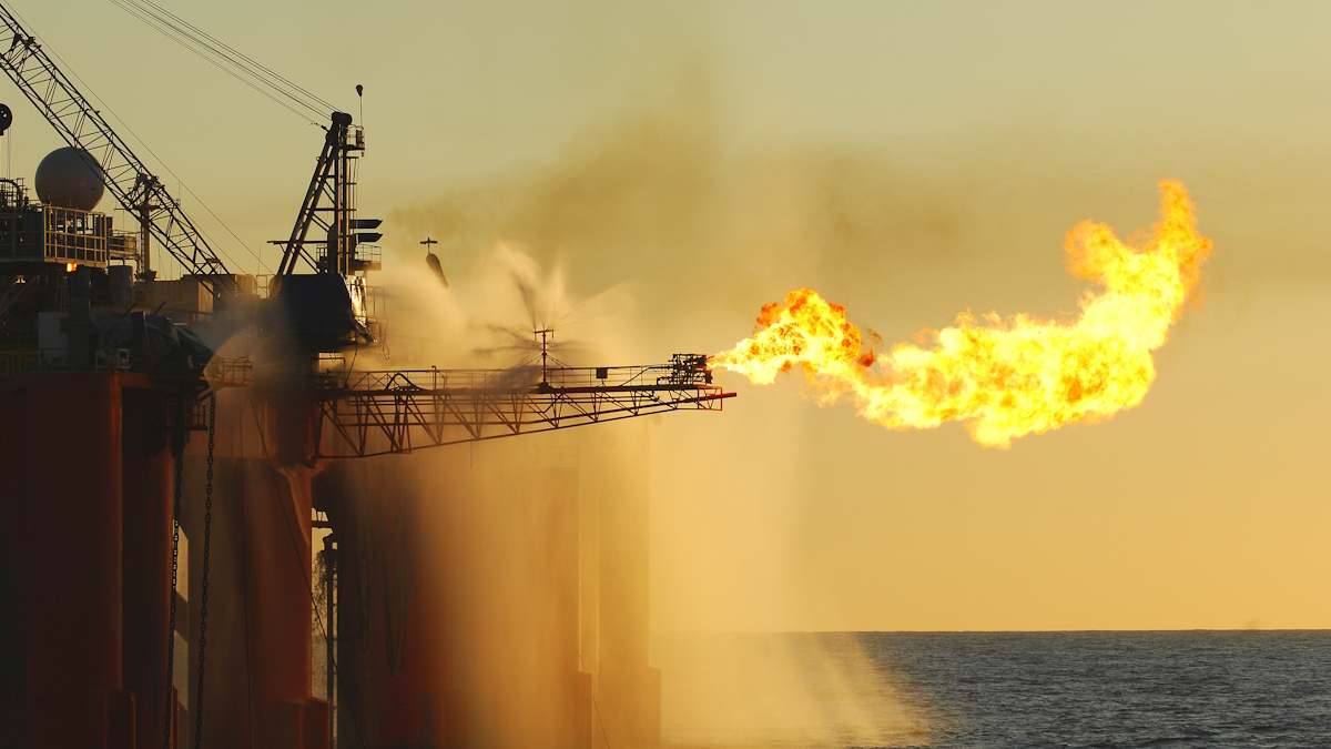 Plataforma petróleo crudo Guyana Surinam