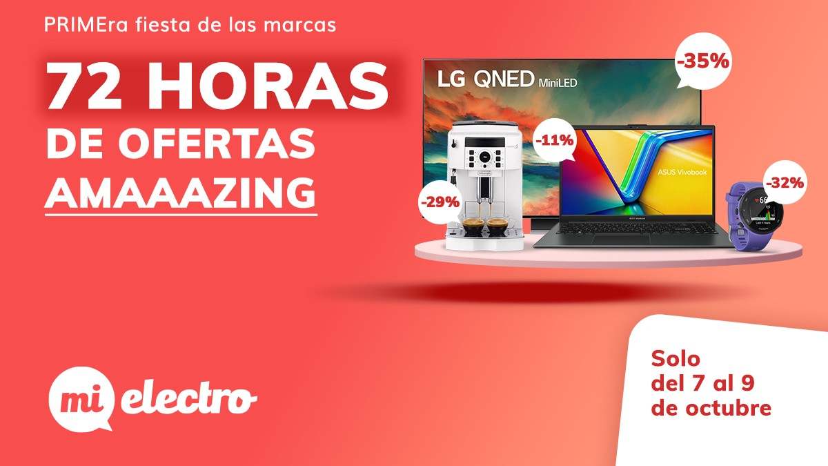 Fiesta de las marcas Mi Electro