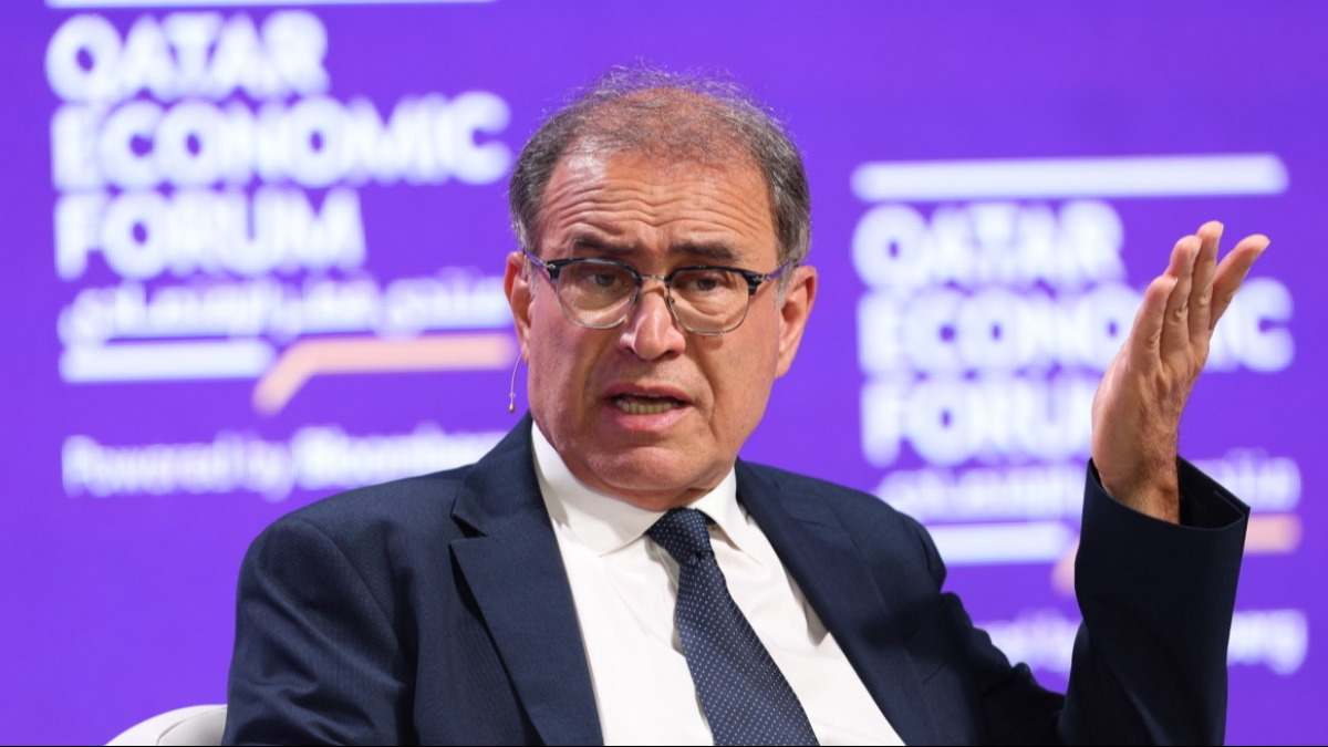 Roubini Economía acciones bonos aterrizaje