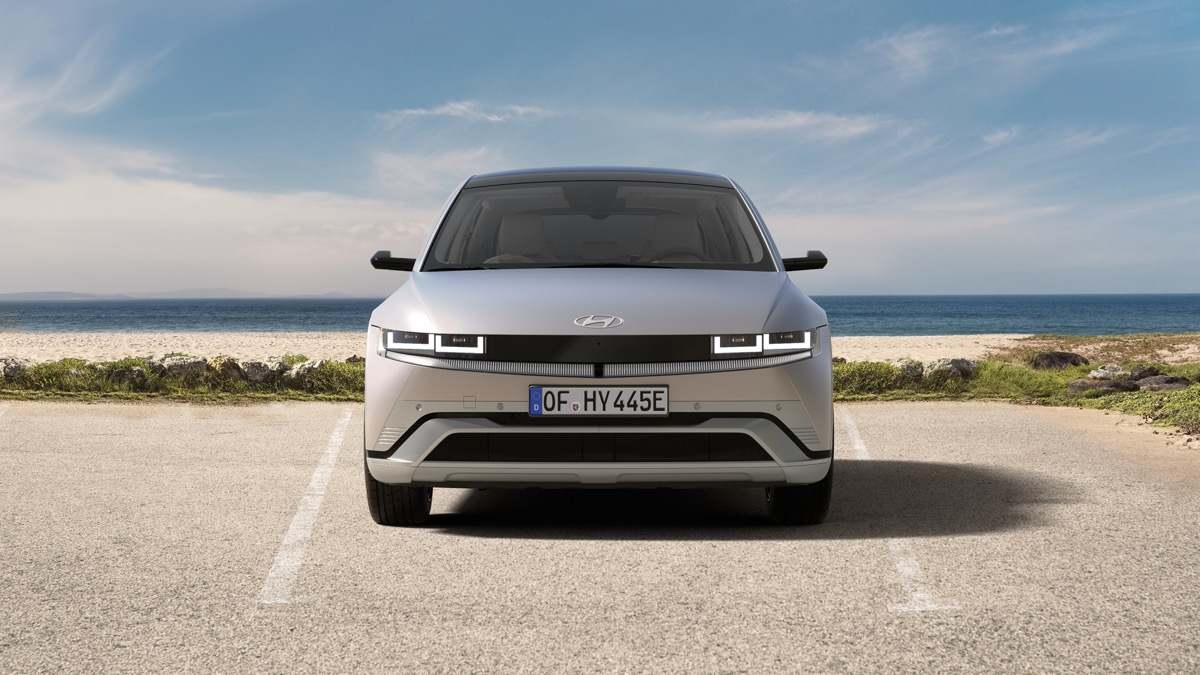 Hyundai Ioniq 5 2025