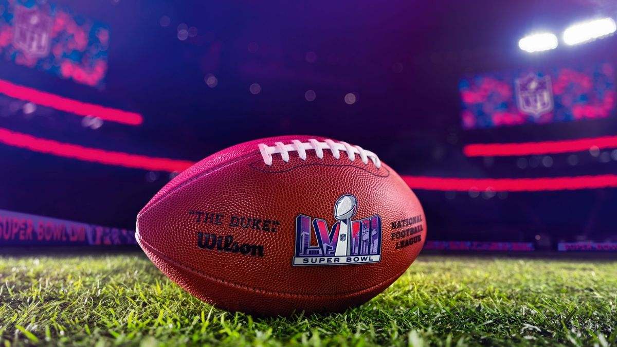 La Super Bowl es uno de los eventos más seguidos del mundo. 