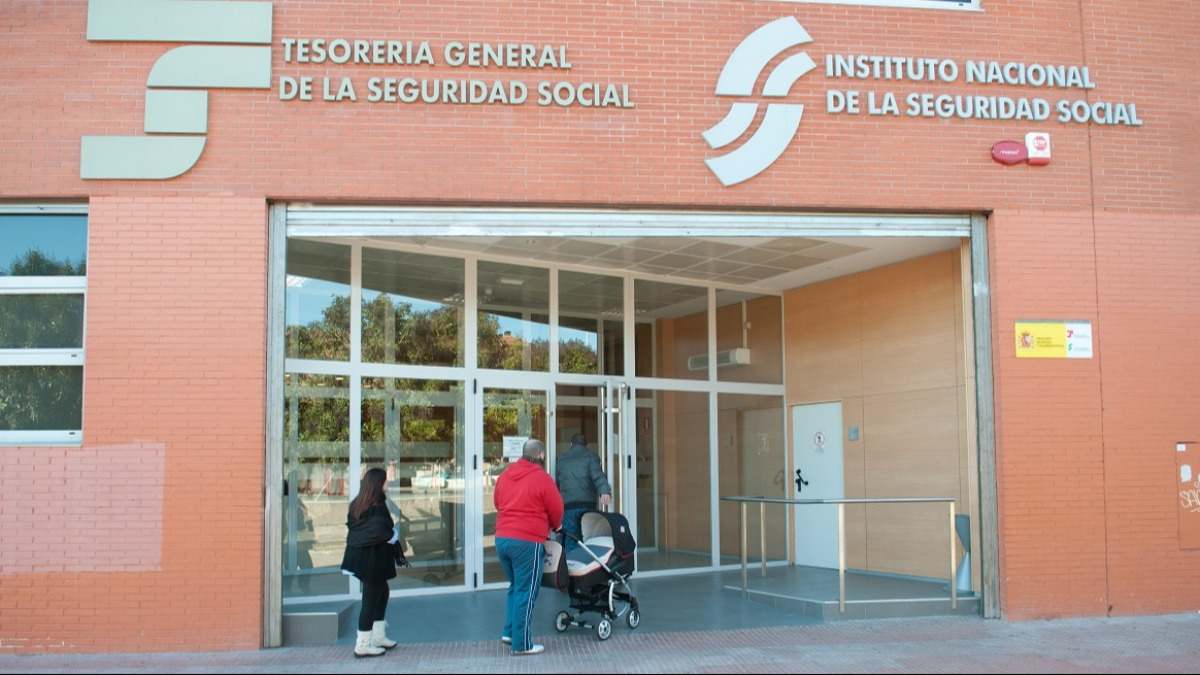 Oficina de la Tesorería de la Seguridad Social