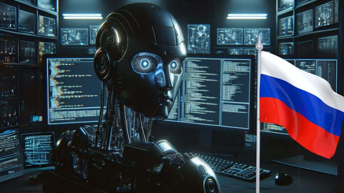 Así es como Rusia está entrenando a la IA para "devolversela" a Reino Unido mediante ciberataques