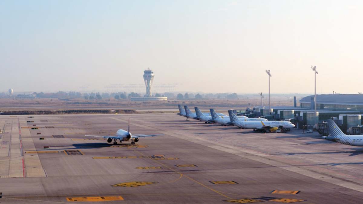 Veinte años en compañía de Vueling