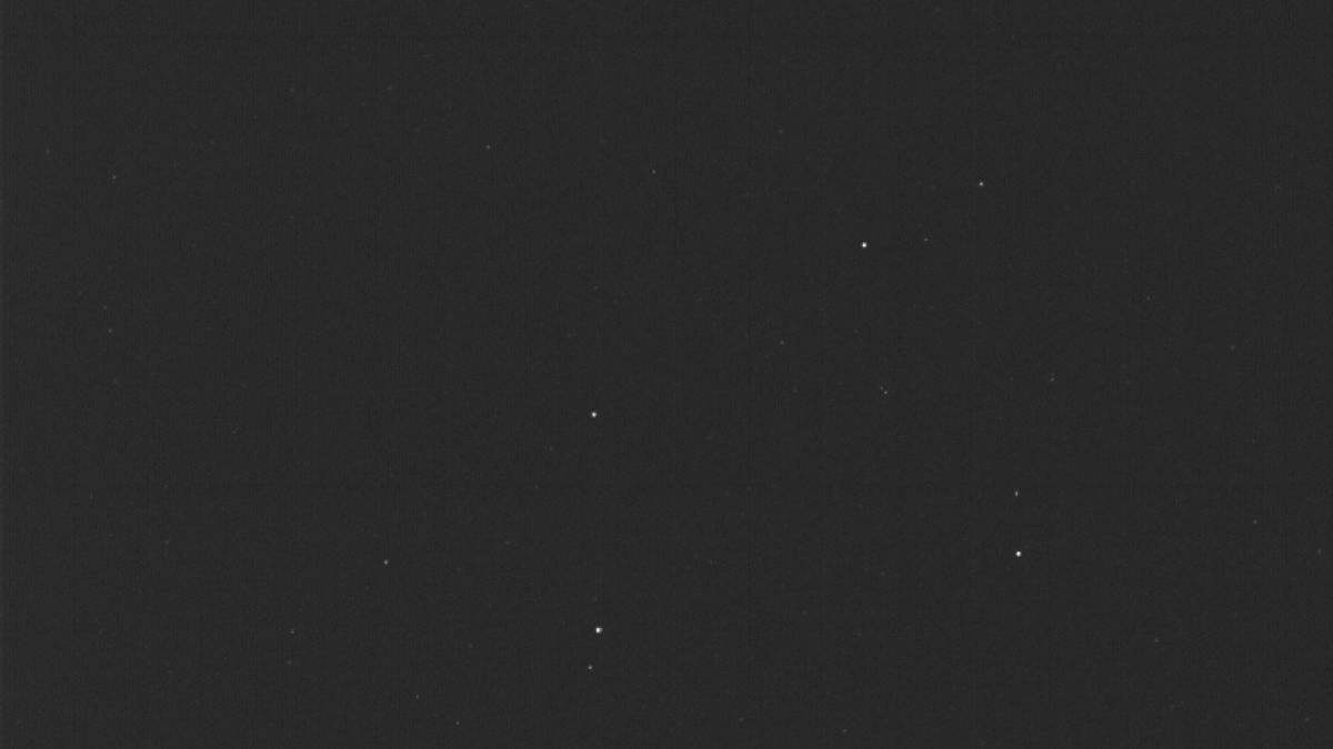 Campo de estrellas