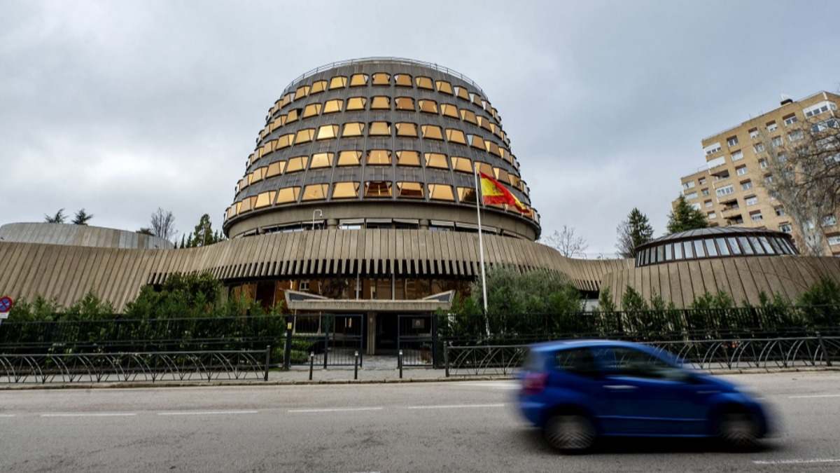 Tribunal Constitucional