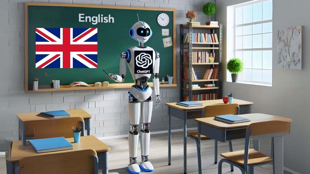 Cómo activar el modo profesor en ChatGPT para aprender inglés de cero y gratis