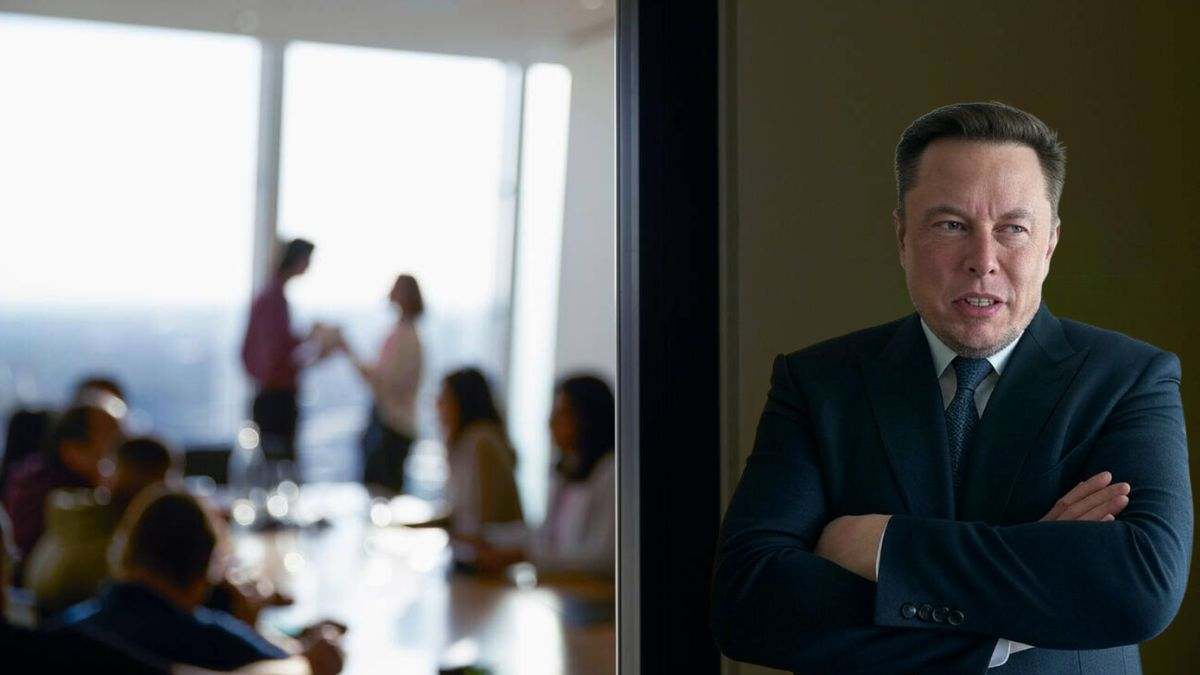 El motivo por el que Elon Musk tiene prohibido acceder a algunas reuniones de su propia empresa Space X