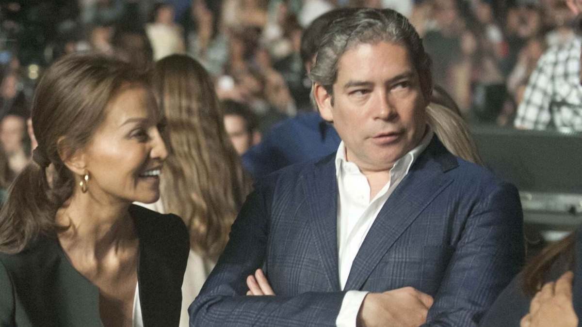 Isabel Preysler y Boris Izaguirre