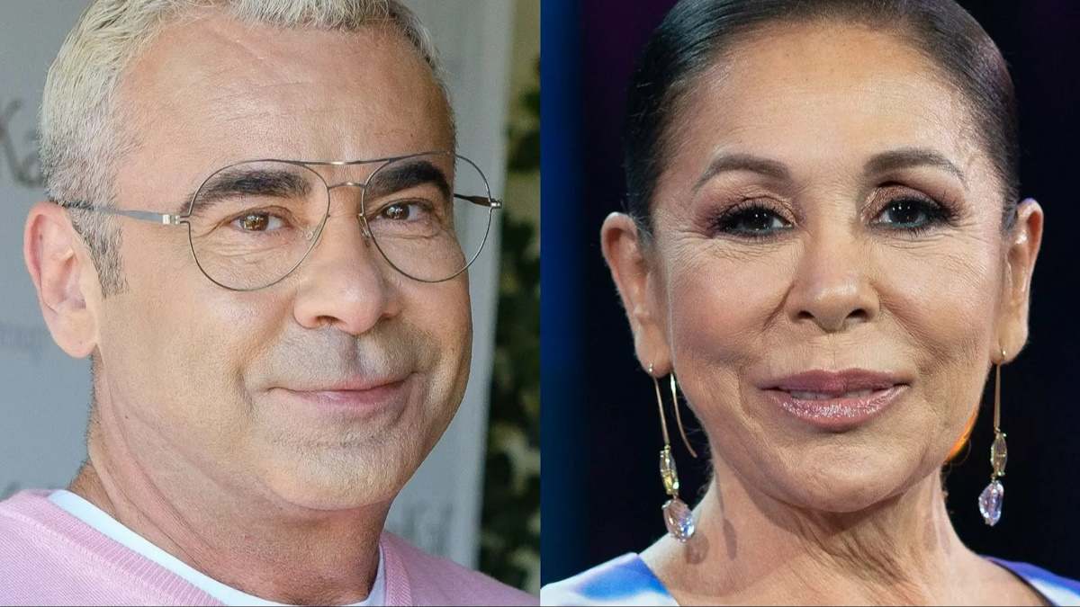 Jorge Javier Vázquez Isabel Pantoja